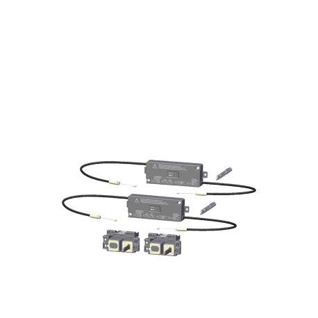 3VT9300-8LC10 SIEMENS accessory for VT630, locking with Bowden cable for 2 MCCBs VT630