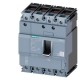 3VA1132-3GD46-0AA0 SIEMENS Interruptor automático 3VA1 IEC Frame 160 Clase de poder de corte N Icu 25kA @ 41..