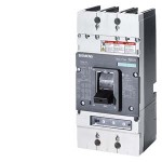 3VL4140-1KN30-0AA0 SIEMENS Interruptor automático de línea VL400 UL Tipo JG (N.º CAT NJX3B400) marco no inte..