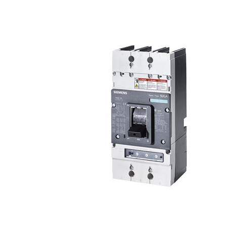 3VL4140-1KN30-0AA0 SIEMENS Interruttore magnetotermico VL400 UL tipo JG (n. Cat. NJX3B400) telaio non interc..