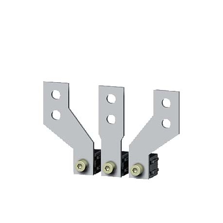 3VT9200-4EE30 SIEMENS accessori per VT250 attacchi a sbarra anteriori distanza tra i poli maggiorata consist..
