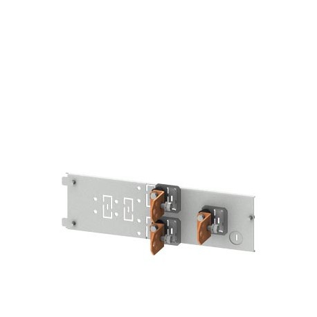 8PQ6000-7BA56 SIEMENS SIVACON S4, collegamento del cavo 3VL250, a 3 poli, fisso/comando a motore, 8UC rimovi..