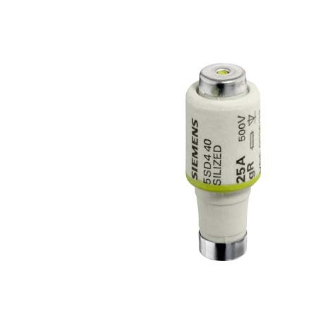 5SD450 SIEMENS SILIZED fuse link 500 V for semiconductor protection Quick-acting, size DIII, E33, 35A