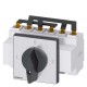 3LD2724-7UK01 SIEMENS SENTRON, Switch disconnector 3LD, change-over switch, 3-pole, Iu: 100 A, Operating pow..