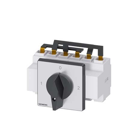 3LD2724-7UK01 SIEMENS SENTRON, sezionatore sottocarico 3LD, commutatore, a 3 poli, Iu: 100 A, potenza di imp..