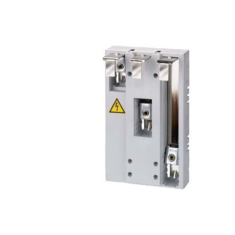 8US1927-4AF01 SIEMENS sistema di sbarre collettrici, accessori interasse sbarre collettrici 60mm piastra di ..