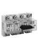 5TE1640 SIEMENS sezionatore, T92 690 V 200 A a 3 poli+NF Trasparente