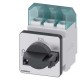 3LD2122-0TK11 SIEMENS SENTRON, Switch disconnector 3LD, main switch, 3-pole, Iu: 25 A, Operating power / at ..