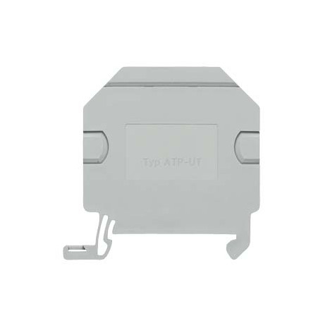 8WH9070-6BA00 SIEMENS piastra di separazione compartimentale, separazione ottica ed elettrica di morsetti pa..