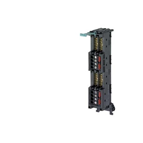 6ES7921-5AB20-0AA0 SIEMENS Module de connexion frontale avec Raccordement IDC 4x16 pôles pour modules 32 I/O..