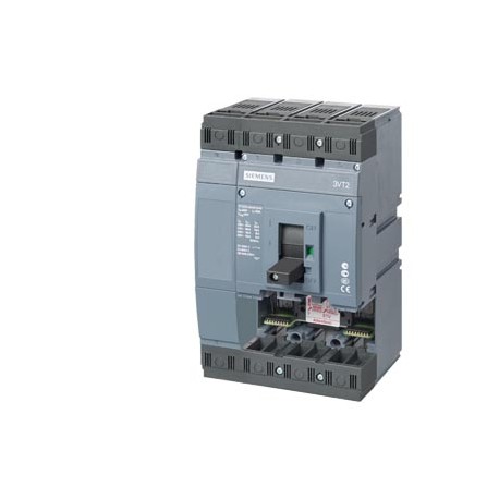 3VT2725-2AA56-0AA0 SIEMENS interruttore automatico 3VT2 potere di manovra standard Icu 36kA, AC 415 V a 4 po..