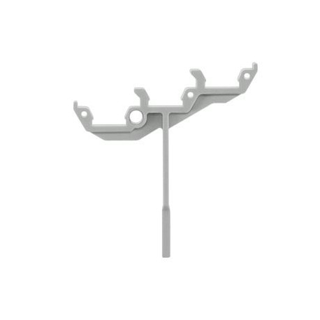 8WH9060-4BA00 SIEMENS Schildträger für Dreistockklemmen grau