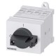 3LD2030-1TL11 SIEMENS SENTRON, Switch disconnector 3LD, main switch, 4-pole, Iu: 16 A, Operating power / at ..