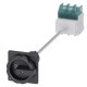 3LD2545-0TK51 SIEMENS SENTRON, Switch disconnector 3LD, main switch, 3-pole, Iu: 63 A, Operating power / at ..