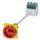 3LD2545-0TK53 SIEMENS SENTRON, Switch disconnector 3LD, emergency switching-off switch, 3- pole, Iu: 63 A, o..