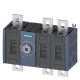 3KD3630-0PE20-0 SIEMENS sezionatore sottocarico 200A, grand. costr. 3, a 3 poli comando frontale al centro a..