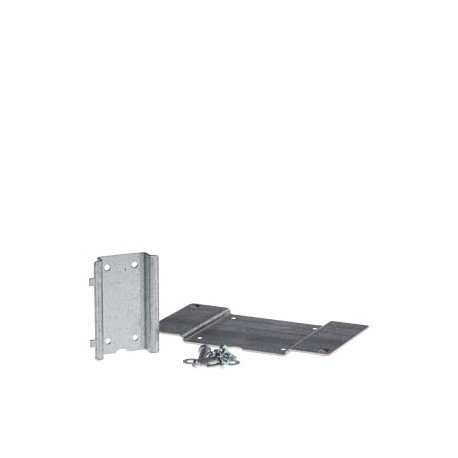 8US1998-1DA10 SIEMENS kit antivibrazione e antiurto S2 guida DIN in metallo, piastra di supporto contattori,..