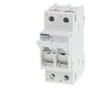 5SG7621-0KK16 SIEMENS MINIZED, fuse switch disconnector, D01, 2-pole, In: 16 A, Un AC: 400 V