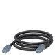 3VA9987-0TC10 SIEMENS 3VA-line, cavo di collegamento 0,4 m Accessori per: COM800, COM060