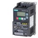 6SL3210-5BB13-7UV1 SIEMENS SINAMICS V20 200-240 V 1 AC –10/+10% 47-63 Hz potencia nominal 0,37 kW con sobrec..