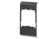 3NY1105 SIEMENS Accessori per interruttore 3NP50 Mostrina in materiale isolante 215x 135 mm con e senza bloc..