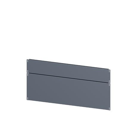 8MF1006-2UB22-0 SIEMENS SIVACON, base, IP30, P: 600 mm, L: 1000 mm, zincato