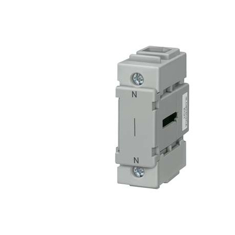 3LD9250-2CA SIEMENS Neutral conductor/PE terminal, continuous, for floor mounting, installation in distribut..