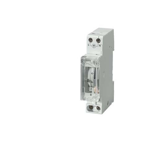 7LF5300-1 SIEMENS Synchronous time switch Day 1 NO 230V/50Hz 1 MW
