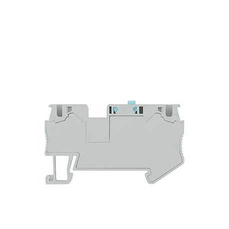 8WH2000-6CG00 SIEMENS Instrument isolating terminal with spring-loaded connection, Cross-section: 0.5-4 mm2,..