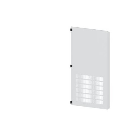 8MF1880-2UT25-1BA2 SIEMENS SIVACON, anta della porta, a sinistra, con alette di ventilazione, IP20, A: 1800 ..