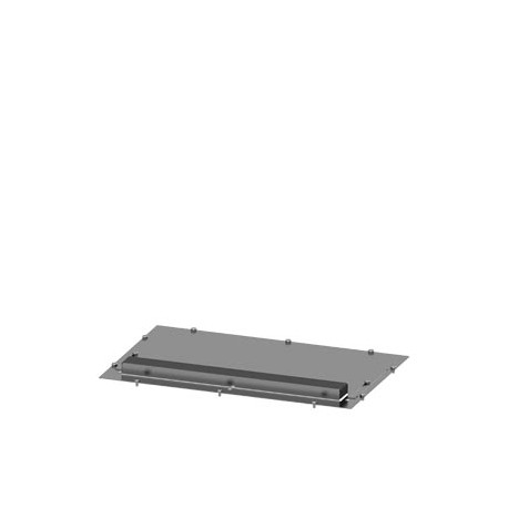 8PQ2306-4BA06 SIEMENS SIVACON S4 Floor panel Degree of protection IP4X With cable entry Width 600 mm Depth 4..