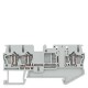 8WH2003-6AF00 SIEMENS Isolating terminal for isolating terminal with spring-loaded connection, 3 connection ..