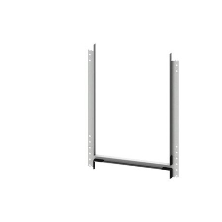 8PQ2050-4BA02 SIEMENS SIVACON S4, aumento della classe di protezione IP55, A: 500mm, La: 400mm