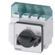 3LD2122-1TL11 SIEMENS SENTRON, sezionatore sottocarico 3LD, interruttore principale, a 4 poli, Iu: 25 A, pot..