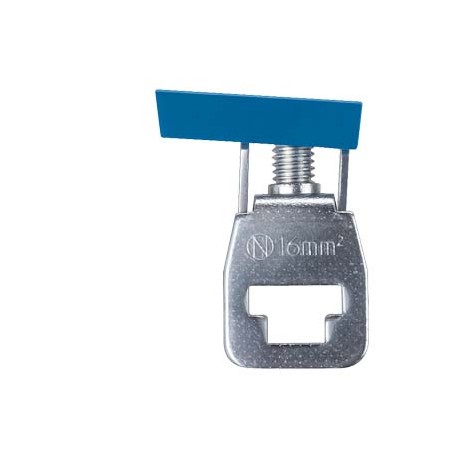 8WH9127-0BA01 SIEMENS morsetti di collegamento sezione: fino a 35 mm², larghezza: 14,4 mm, blu