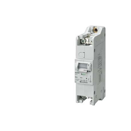 5SP3791 SIEMENS Main miniature circuit breaker (SHU), selective, 1-pole, 100 A