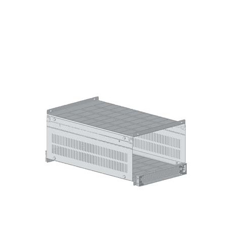 8PQ3000-0BA80 SIEMENS SIVACON S4 main busbar rear, W: 600mm D: 800mm