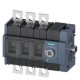 3KD3234-0NE40-0 SIEMENS sezionatore sottocarico 125A, grand. costr. 2, a 3 poli comando laterale a destra ap..