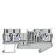 8WH6003-6CF00 SIEMENS borne, connecteur iPo, bloc de sectionnement, 2,5mm², gris
