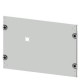 8PQ2035-6BA07 SIEMENS SIVACON S4 Blende 3KL-, 3KA714, 3- oder 4-polig, H: 350mm B: 600mm