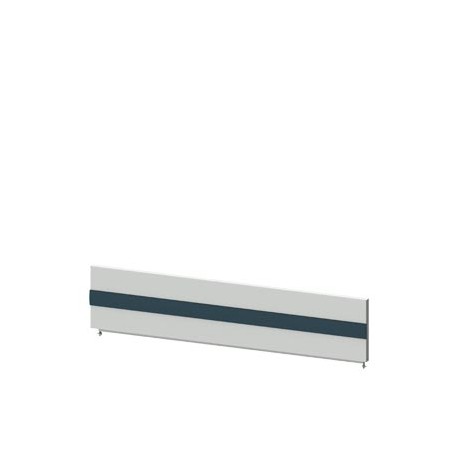 8PQ2022-1BA01 SIEMENS SIVACON S4, copertura vano di testa, IP40, A: 225mm, La: 1000mm