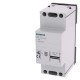 4AC3716-0 SIEMENS trasformatore di sicurezza, 16 VA primario AC 230 V, 50Hz, secondario AC 8 V con fusibile ..