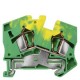 8WH2500-0CH07 SIEMENS PE TERMINAL WITH SPRING CONNECTION, COMPACT DESIGN, SECTION: 0,2 6 MM2, WIDTH: 8.2MM, ..
