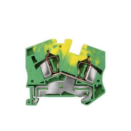 8WH2500-0CH07 SIEMENS PE TERMINAL WITH SPRING CONNECTION, COMPACT DESIGN, SECTION: 0,2 6 MM2, WIDTH: 8.2MM, ..