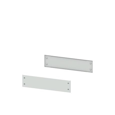 8MF1208-2CT SIEMENS SIVACON, coperture dello zoccolo, per i lati del quadro, A: 200 mm, P: 800 mm, RAL 7035