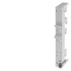 8US1620-5AK02 SIEMENS portapparecchi, a 1 polo 18x 160mm