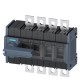 3KD3042-0NE10-0 SIEMENS sezionatore sottocarico 100A, grand. costr. 2, a 4 poli comando frontale a sinistra ..