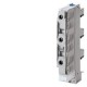5SG7230 SIEMENS MINIZED, sezionatore sottocarico con fusibile, D02, a 3 poli, In: 63 A, Un AC: 400 V, per si..