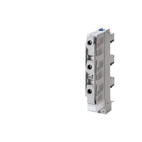 5SG7230 SIEMENS MINIZED, sezionatore sottocarico con fusibile, D02, a 3 poli, In: 63 A, Un AC: 400 V, per si..