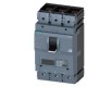 3VA2440-5KP32-0AA0 SIEMENS circuit breaker 3VA2 IEC frame 630 breaking capacity class M Icu 55kA @ 415V 3-po..